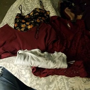 *SALE* Bundle of Four 3x shirts